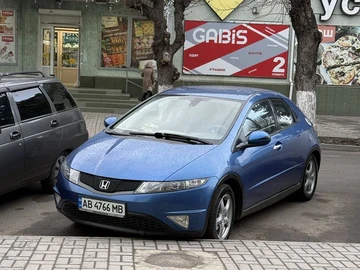 Авто Honda Civic 2006 № 8955512