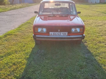 Авто ВАЗ 2105 1984 № 8955517