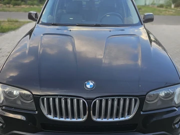 Авто BMW X3 2006 № 8955518