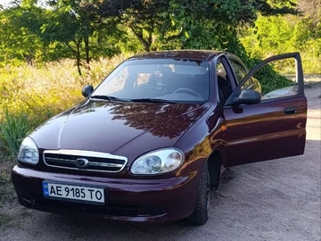 Авто ЗАЗ Lanos 2010 № 8955544
