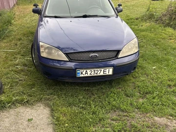 Авто Ford Mondeo 2004 № 8955545