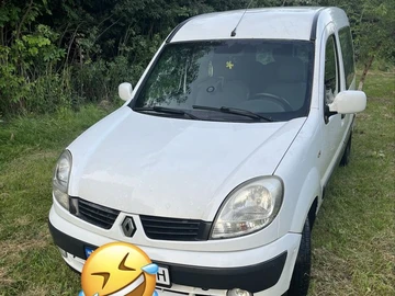 Авто Renault Kangoo Passenger 2007 № 8955546