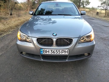 Авто BMW 5 Серия 2006 № 8955549
