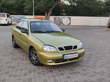 Авто Daewoo Lanos Sens  2004 № 8955551