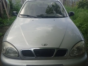 Авто Daewoo Sens 2007 № 8955557