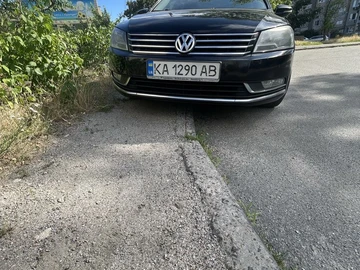 Авто Volkswagen Passat Variant 2013 № 8955558