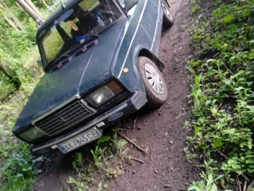 Авто ВАЗ 2107 2005 № 8955561