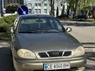 Авто Daewoo Lanos Sens  2004 № 8955562