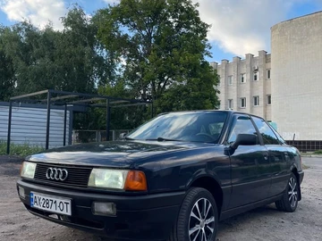 Авто Audi 80 1988 № 8955563