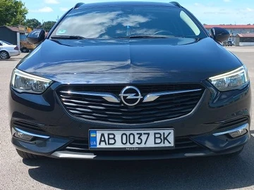 Авто Opel Insignia 2017 № 8955565