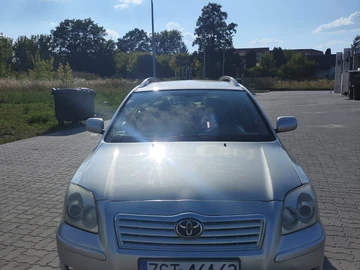 Авто Toyota Avensis 2005 № 8955566
