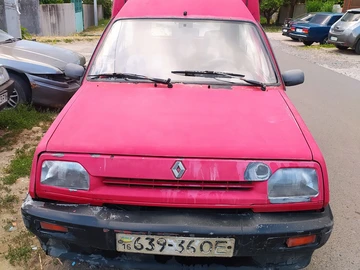 Авто Renault Rapid 1992 № 8955568