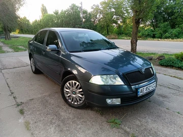 Авто Skoda Octavia 2006 № 8955570