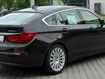 Авто BMW 5 Серия 2013 № 8955571