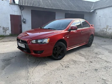 Авто Mitsubishi Lancer 2008 № 8955572