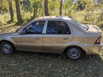 Авто Geely Ck 2013 № 8955573