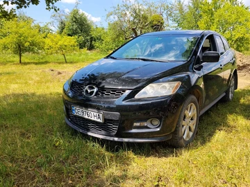 Авто Mazda Cx-7 2007 № 8955575
