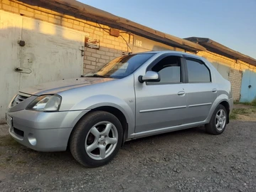 Авто Dacia Logan 2006 № 8955576
