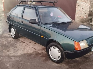Авто ЗАЗ 1102 2004 № 8955582