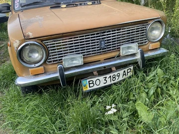 Авто ВАЗ 2101 1990 № 8955583