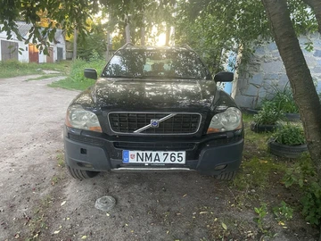 Авто Volvo Xc90 2004 № 8955586