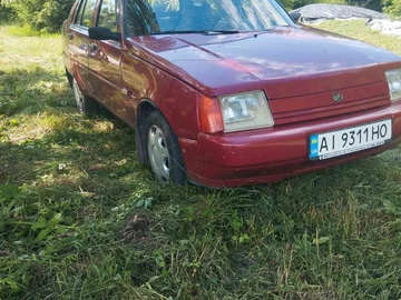 Авто ЗАЗ 1103 Slavuta 2007 № 8955628