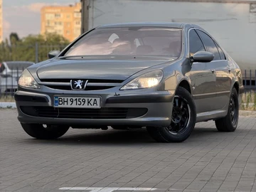 Авто Peugeot 607 2002 № 8955629
