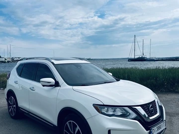 Авто Nissan Rogue 2018 № 8955630