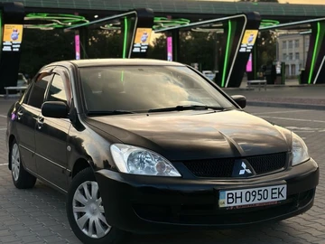 Авто Mitsubishi Lancer 2008 № 8955637