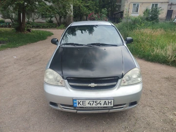 Авто Chevrolet Lacetti 2008 № 8955641