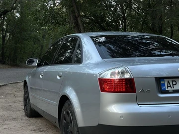 Авто Audi A4 2001 № 8955642