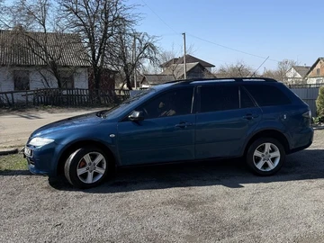 Авто Mazda 6 2007 № 8955643