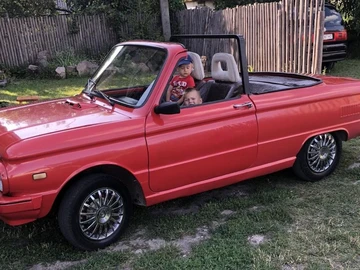 Авто ЗАЗ 968 1985 № 8955645