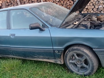 Авто Audi 80 1991 № 8955648