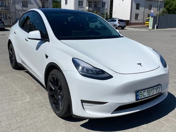 Авто Tesla Roadster 2021 № 8955649