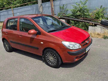 Авто Hyundai Getz 2008 № 8955652