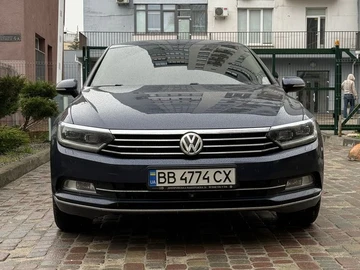 Авто Volkswagen Passat Sedan 2016 № 8955653