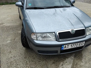 Авто Skoda Octavia 2004 № 8955657