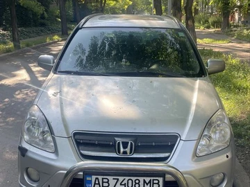 Авто Honda Cr-V 2006 № 8955660