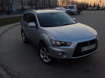 Авто Mitsubishi Outlander 2010 № 8955662
