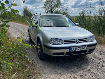 Авто Volkswagen Golf 2002 № 8955663
