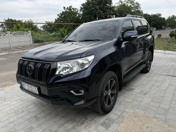 Авто Toyota Land Cruiser Prado 150 2019 № 8955664