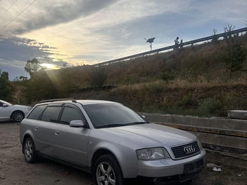 Авто Audi A6 2002 № 8955695