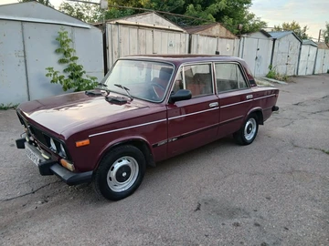Авто ВАЗ 2106 1986 № 8955697