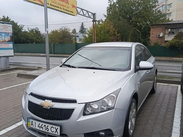 Авто Chevrolet Cruze 2011 № 8955700