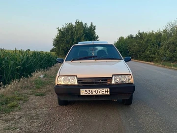 Авто ВАЗ 2108 1990 № 8955701
