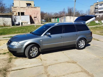 Авто Volkswagen Passat Cc 2003 № 8955702
