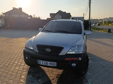 Авто KIA Sorento 2003 № 8955705