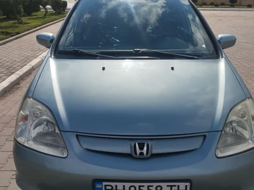 Авто Honda Civic 2001 № 8955706