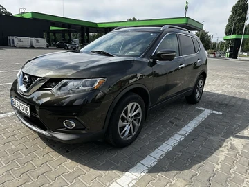 Авто Nissan Rogue 2015 № 8955708
